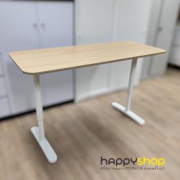 BEKANT Working Table with Manually Adjustable Height