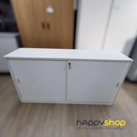 File Cabinet with Sliding Doors (with Key)