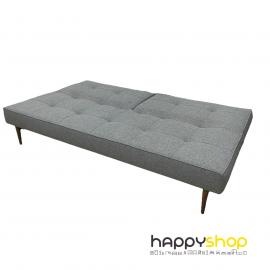 3-Seater Fabric Sofa Bed