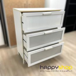 Chest of 3 Drawers (Discounted Item)