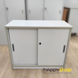 LAMEX File Cabinet with Sliding Doors (with Key)