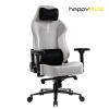 ZENOX Spectre Mk-2 Gaming Chair (Fabric/Light Grey)