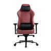 ZENOX Spectre Mk-2 Gaming Chair (Leather/Maroon)