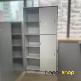 File Cabinet with Sliding Doors (Clearance)