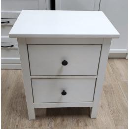 HEMNES Bedside Table (Discounted Item)
