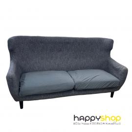 3-Seater Fabric Sofa (Discounted Item)