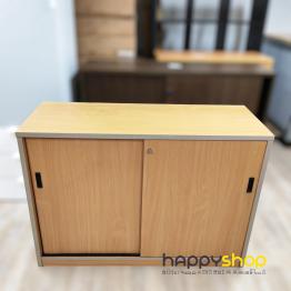 File Cabinet with Sliding Doors (without Key)