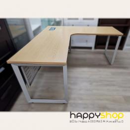 L-Shape Working Table (Discounted Item)